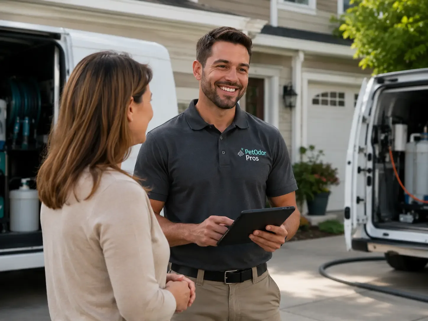 Pet Odor Removal FAQs for Cranesville, PA